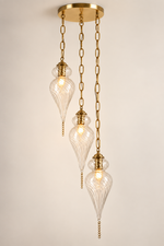 Load image into Gallery viewer, Jamila birex Chandelier