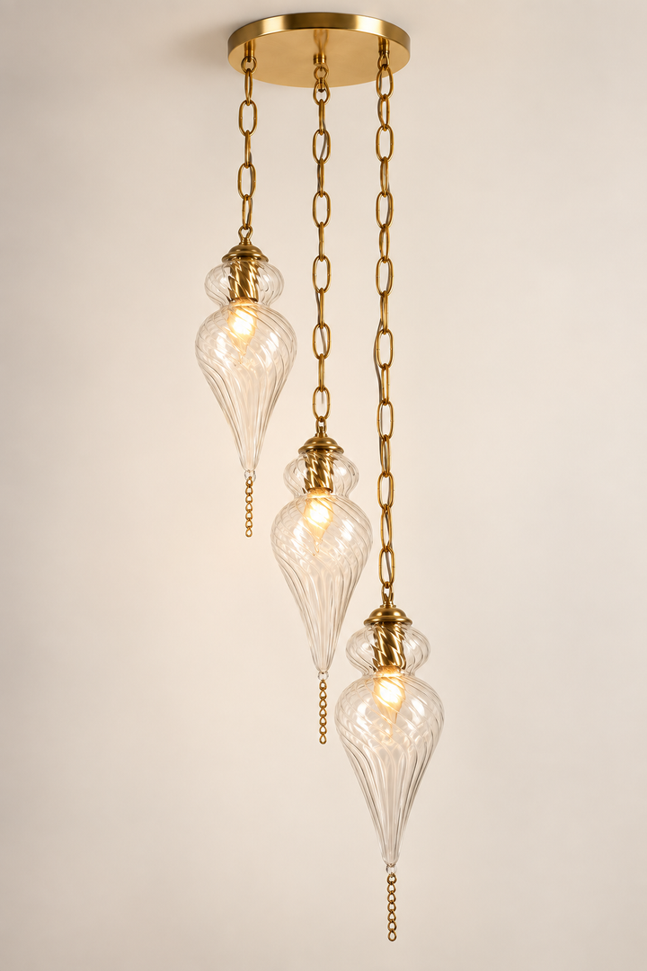 Jamila birex Chandelier