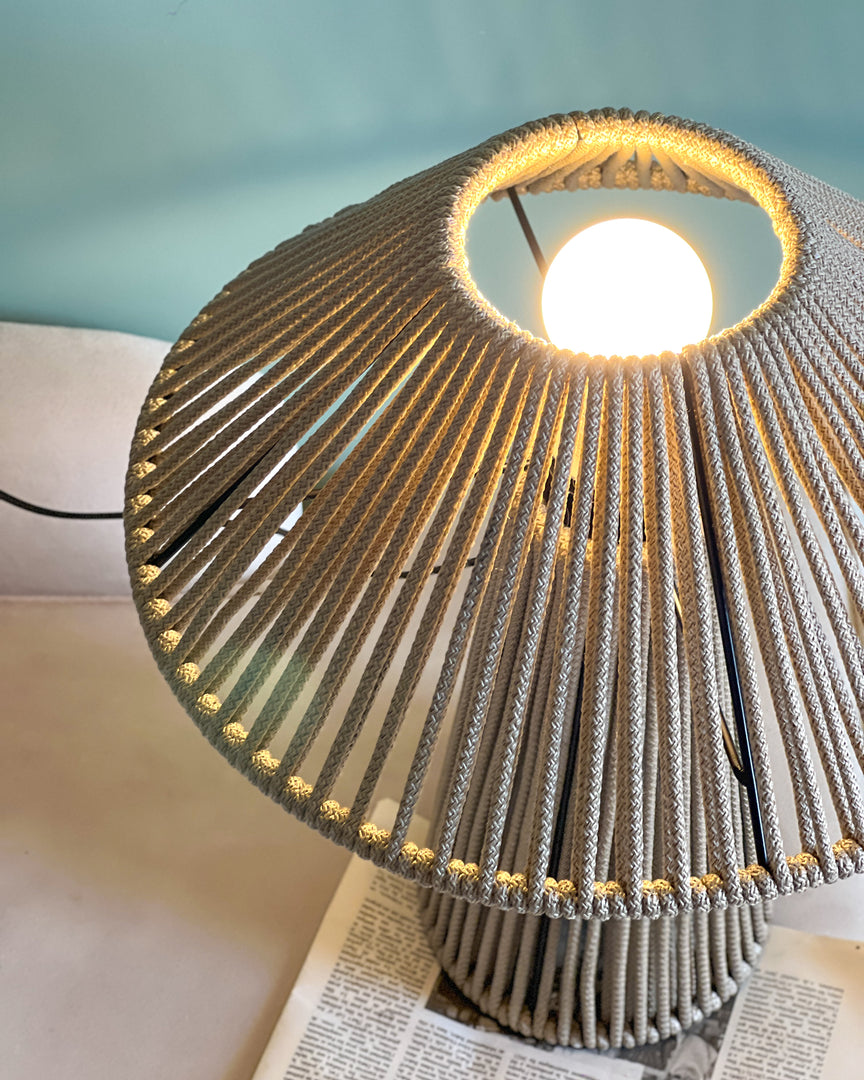 RIO table lamp - Beige