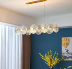 Load image into Gallery viewer, Aurelia Glass Chandelier