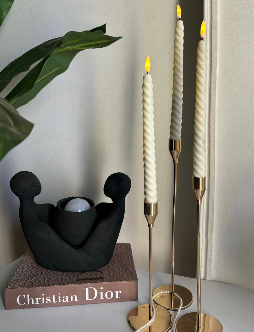 Ciao table lamp - Black