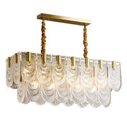 Aurora Cascade Chandelier