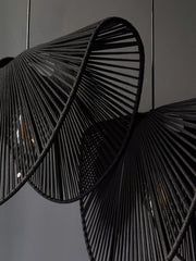 Mallai Pendant light - Black