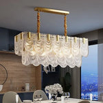 Load image into Gallery viewer, Aurora Cascade Chandelier
