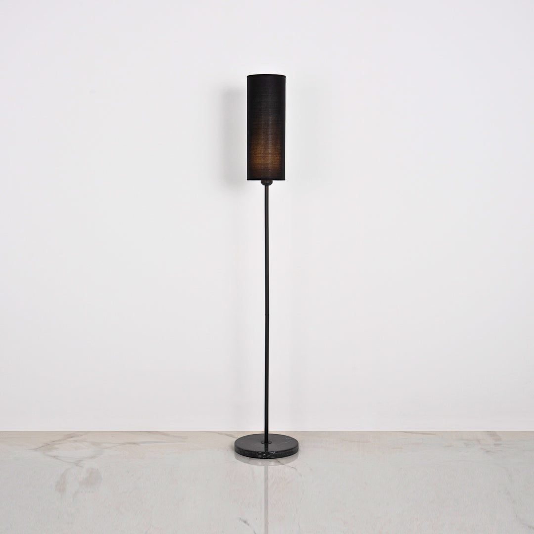 Simple Black floor lamp Pendant Light