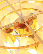 Load image into Gallery viewer, Cascata Perla Chandelier - Gold