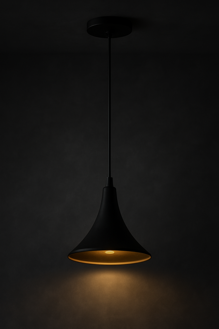 Lura Lighting Unit - Black
