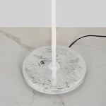 Load image into Gallery viewer, Simple White floor lamp Pendant Light - Beige
