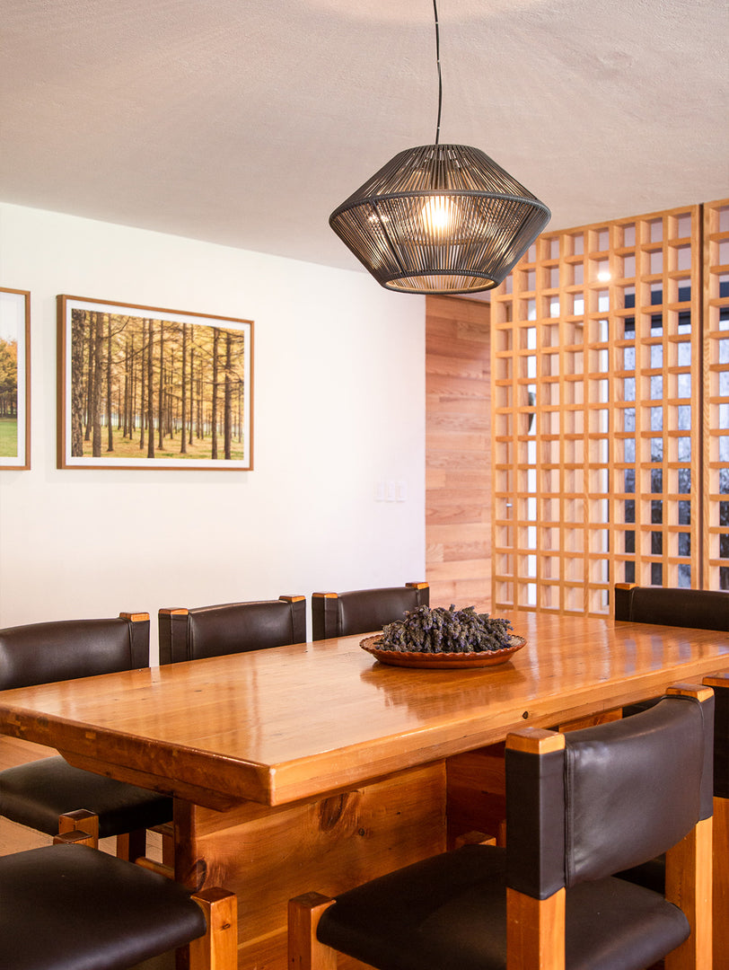 Korba Pendant light - Black