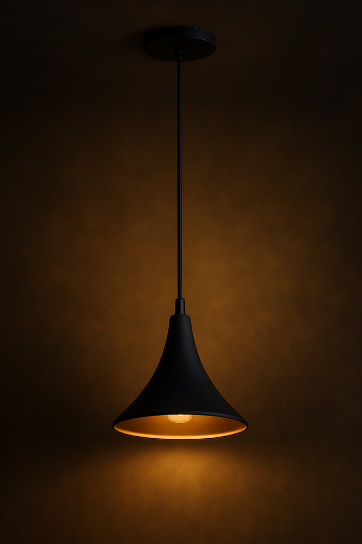 Lura Lighting Unit - Black