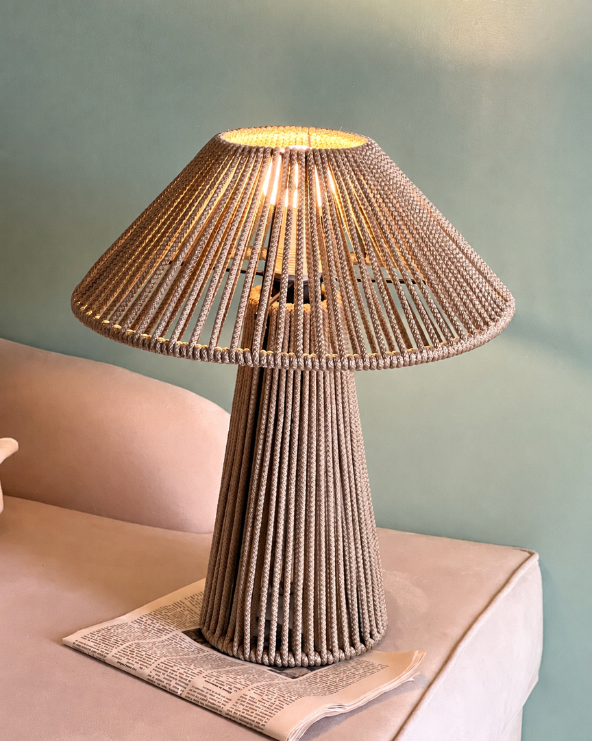 RIO table lamp - Beige