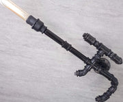 ابليك علي شكل بندقية