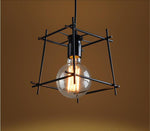 Load image into Gallery viewer, Estilo pendant light  - Black
