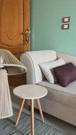 Load and play video in Gallery viewer, RIO table lamp - Beige